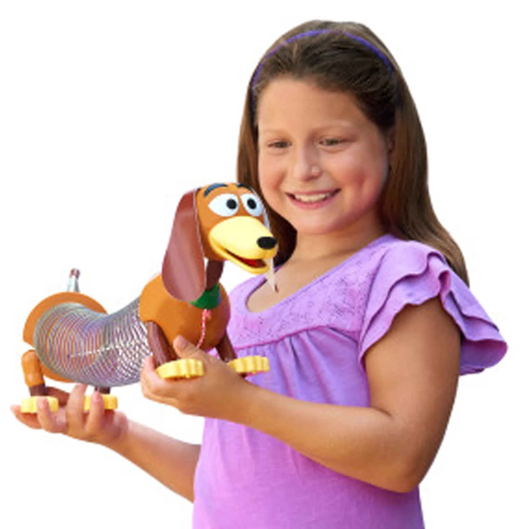 اسباب بازی دیزنی مدل سگ داستان اسباب بازی طرح Slinky Dog