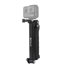 پایه نگهدارنده پلوز مدل 3Way Grip Foldable مناسب برای دوربین ورزشی