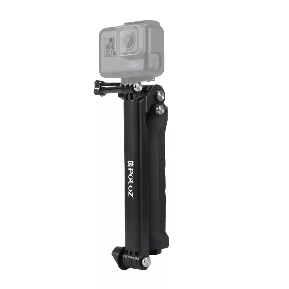 پایه نگهدارنده پلوز مدل 3Way Grip Foldable مناسب برای دوربین ورزشی