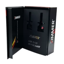 هدلایت لامپ خودرو زیمر مدل X240 پایه 9005 بسته دو عددی