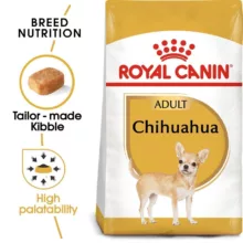 غذای خشک رویال کنین مدل Chihuahua Adult وزن 1.5 کیلوگرم
