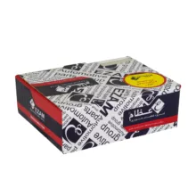 لنت ترمز عقب عظام کد 3137015 مناسب برای پژو 405