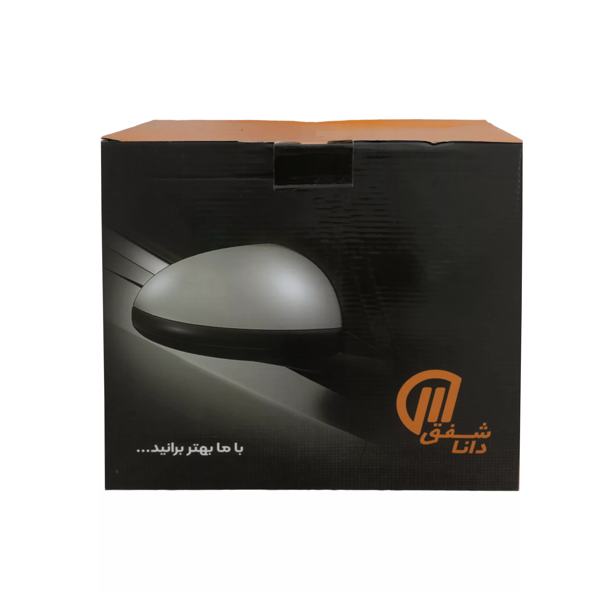آینه جانبی راست شفق دانا مدل MI100104 مناسب برای پژو پارس