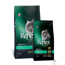 غذای خشک گربه رفلکس پلاس مدل urinary with chicken وزن 1.5 کیلوگرم