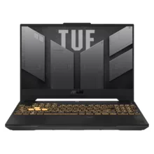 لپ تاپ 15.6 اینچی ایسوس مدل TUF Gaming F15 FX507VU-LP141-i7 13620H-64GB DDR5-2SSD-RTX4050-FHD-R – کاستوم شده