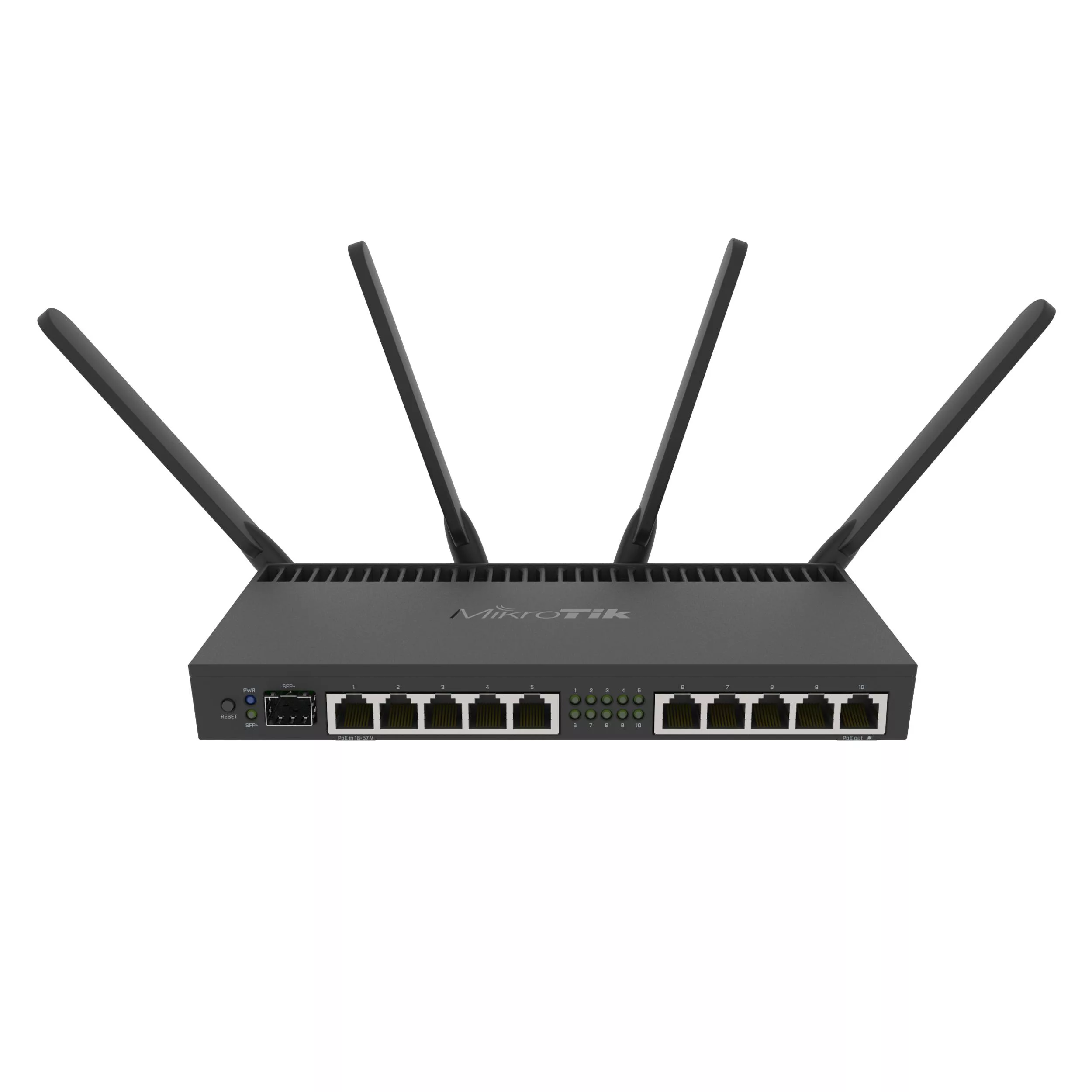 روتر میکروتیک مدل RB4011iGS+RM