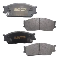 لنت ترمز جلو خودرو امکو مدل T2 مناسب برای تیبا