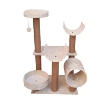 اسکرچر گربه هیوا پت مدل  B49