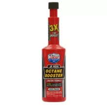 مکمل سوخت خودرو و اکتان بوستر لوکاس مدل 10026 حجم 444 میلی‌ لیتر