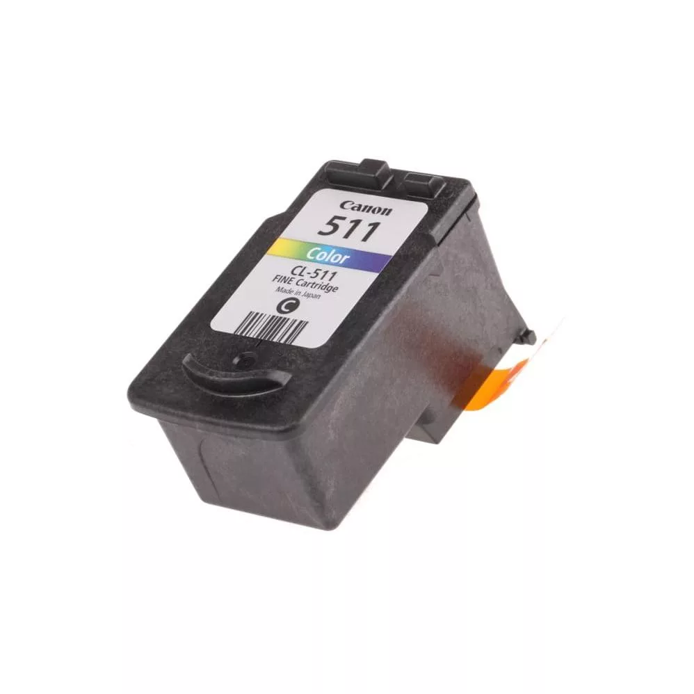 کارتریج پرینتر کانن Cl-511 رنگی