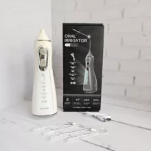 واترجت شستشوی دهان و دندان خانگی شوبن مدل L15Smart