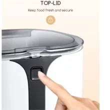 ظرف غذای هوشمند حیوانات خانگی فارورو مدل pf31