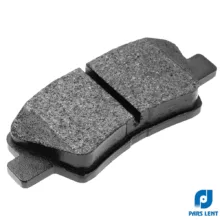 لنت ترمز عقب لنت پارس مدل 80124 مناسب برای چانگان CS35