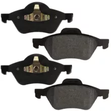 لنت ترمز جلو لنت پارس  مدل 23215 مناسب برای رنو مگان 2000cc