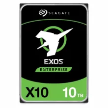 هارد دیسک اینترنال سیگیت مدل Exos ST10000NM0086 ظرفیت 10 ترابایت