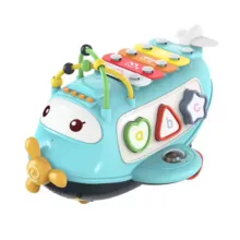 بازی آموزشی بلز مدل هواپیمای موزیکال  کودک