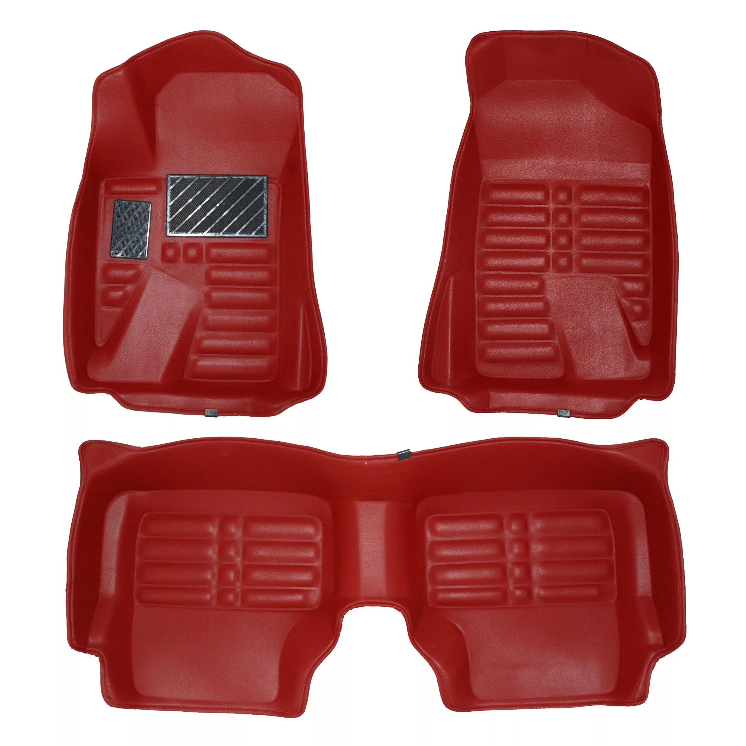 کفپوش پنج بعدی خودرو پانیذ مدل EVA مناسب برای سمند سورن پلاس