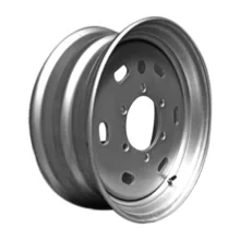 رینگ چرخ فوکس مدل F11 سایز 17.5 اینچ مناسب برای نیسان زامیاد