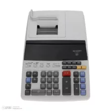 ماشین حساب شارپ مدل EL-2607V