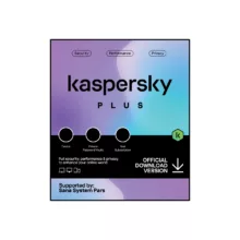 نرم افزار آنتی ویروس کسپرسکی لب نسخه پلاس 2024 1کاربره 1ساله
