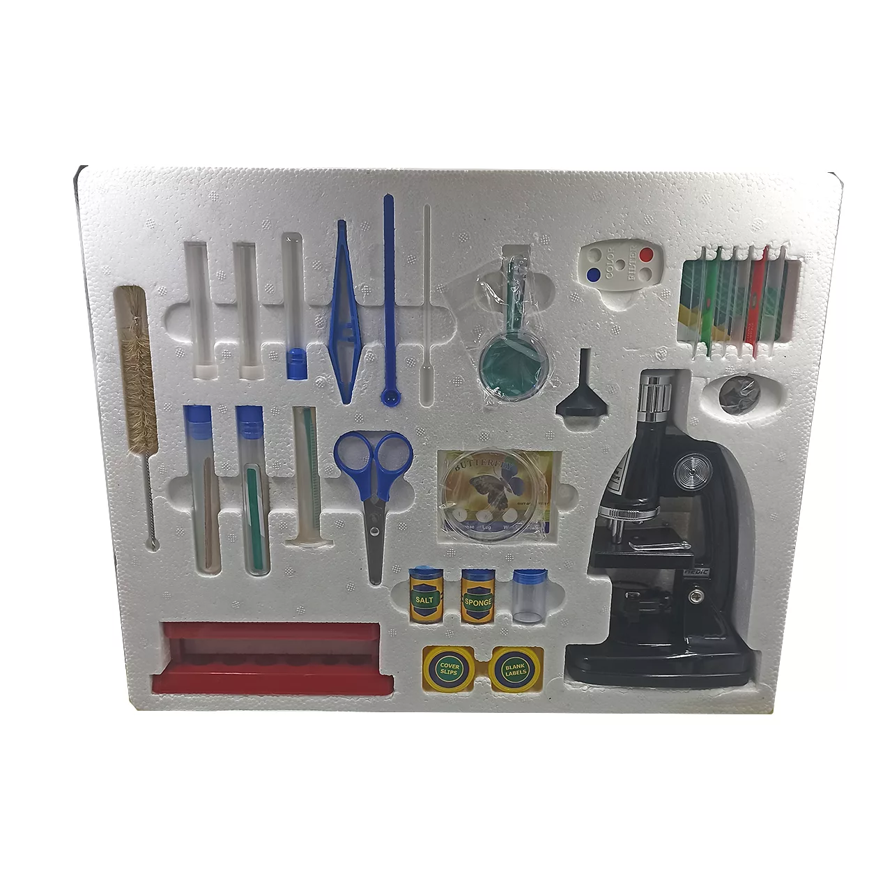 میکروسکوپ مدیک مدل MH-1200L