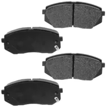 لنت ترمز جلو لنت پارس مدل 80138 مناسب برای جک S5