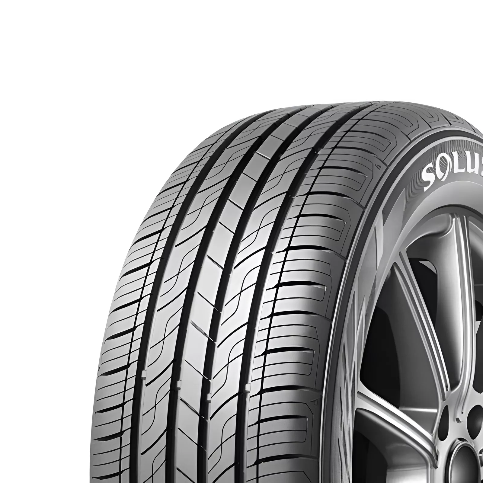 لاستیک خودرو کومهو تایر مدل TA21 سایز 16 / 55 / 205 میلیمتر تولید سال 2024 - 2 حلقه