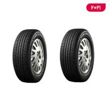 لاستیک خودرو تراینگل مدل TR259 سایز 225/60/17 – دو حلقه