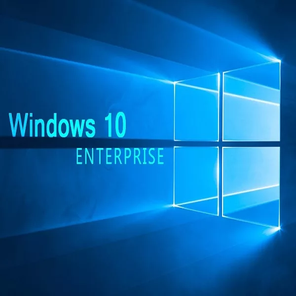 سیستم عامل Windows 10 نسخه Enterprise نشر مایکروسافت