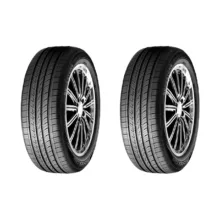 لاستیک خودرو رودستون مدل N5000 PLUS سایز 205/55R16- دو حلقه
