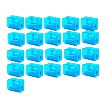 تراش کرونا مدل مخزن دار کد 2727 بسته 21 عددی