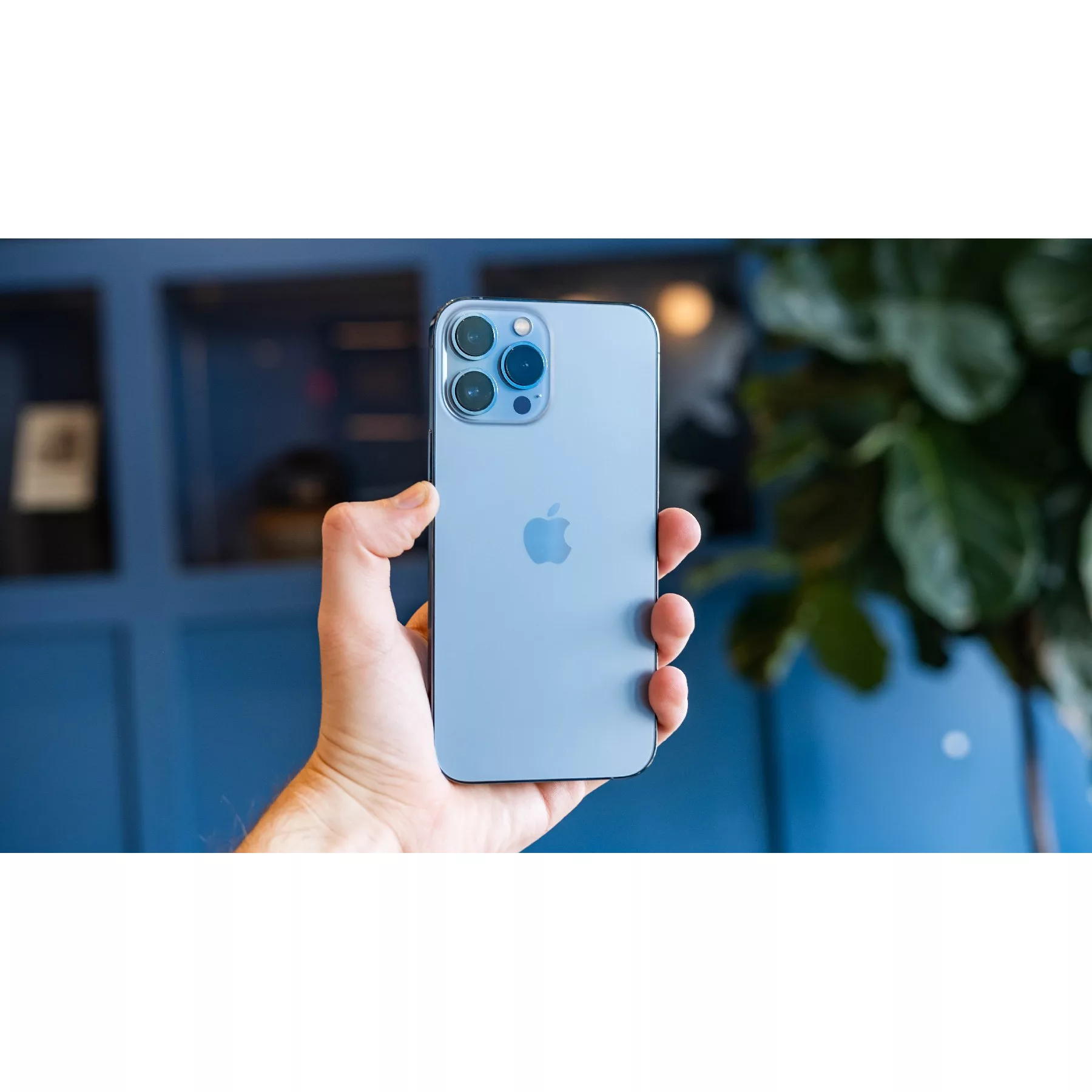 گوشی موبایل اپل مدل iPhone 13 Pro Max ZAA دو سیم کارت ظرفیت 256 گیگابایت و رم 6 گیگابایت - نات اکتیو