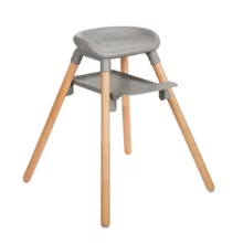 صندلی غذاخوری کودک کیکابو مدل woody 6in1