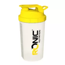 شیکر ورزشی مدل Ronic Nutrition گنجایش 0.7 لیتر