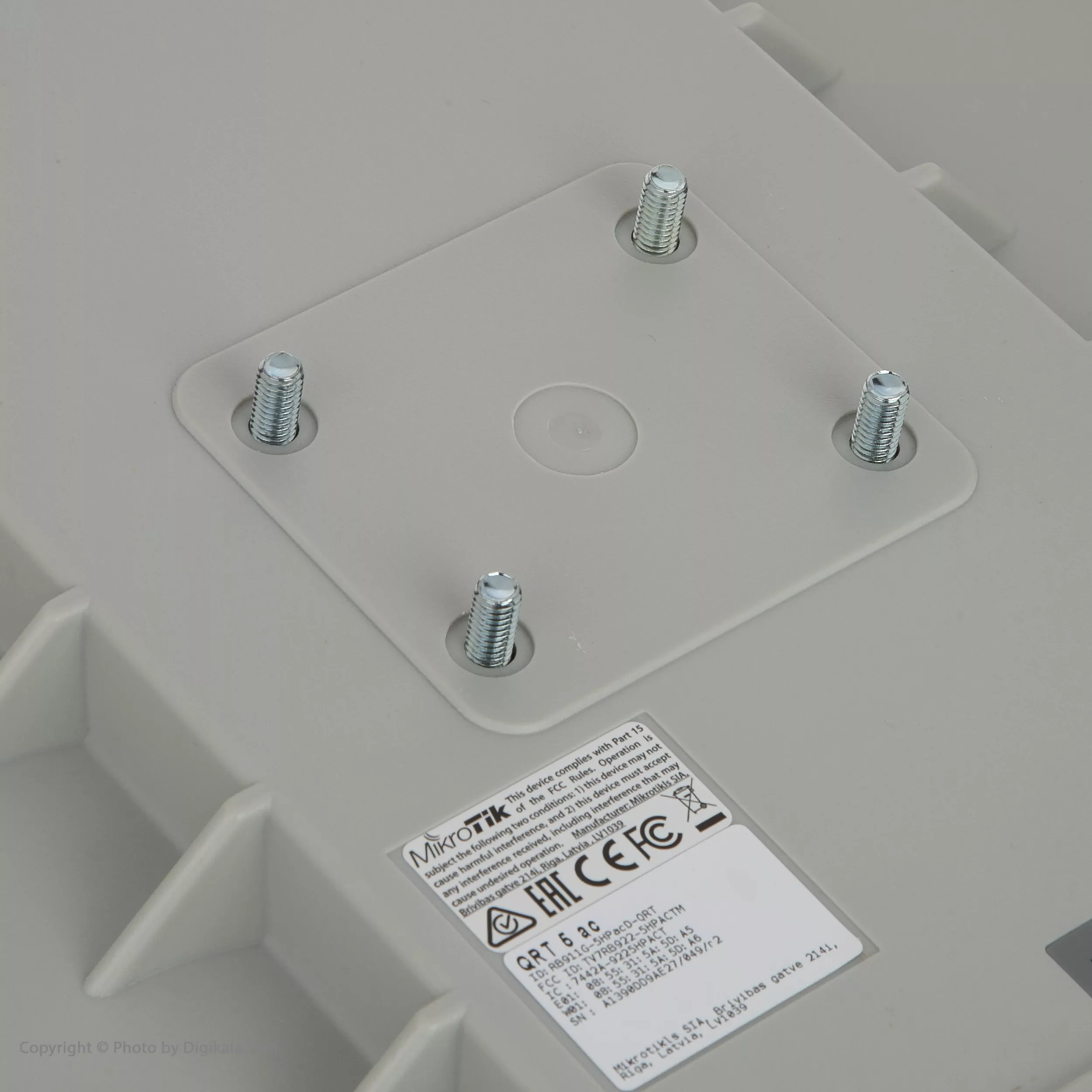 روتر میکروتیک مدل QRT 5 ac