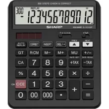 ماشین حساب شارپ مدل EL-CC12GP