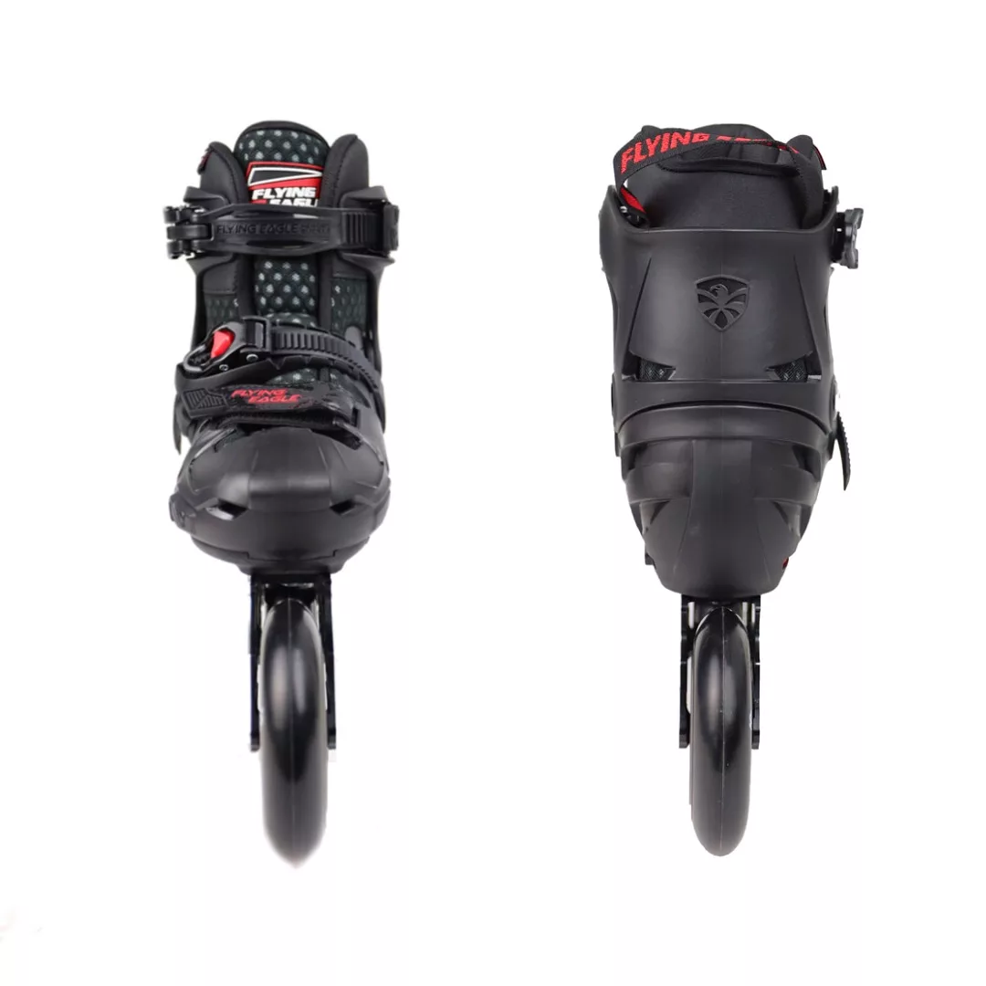 اسکیت کفشی فلاینگ ایکل مدل S7 speed سایز 41-37