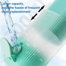 دستگاه واتر جت شست و شوی دهان و دندان مدل YX-018