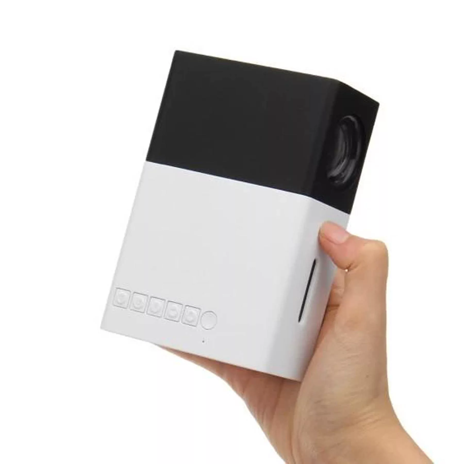 پروژکتور قابل حمل مدل YG-300