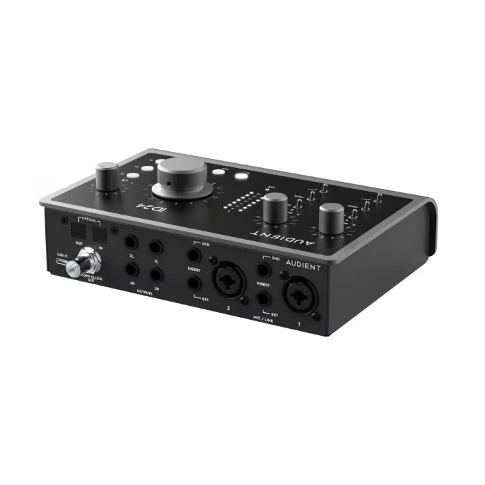 کارت صدا استودیو آدینت مدل iD24