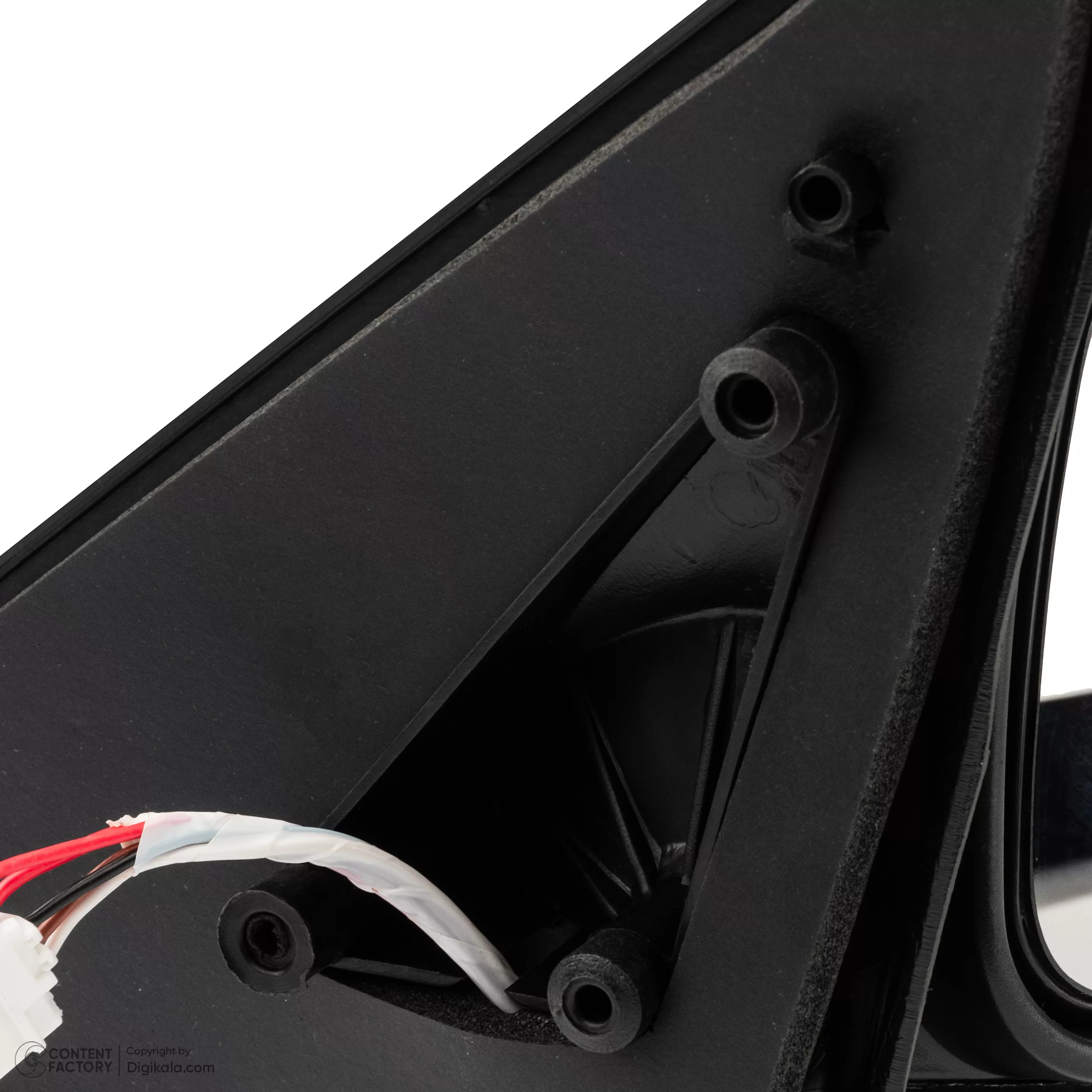 آینه جانبی برقی راست جی ای اس پی کد 308912 مناسب برای سمند LX