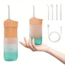 دستگاه واتر جت شست و شوی دهان و دندان مدل YX-018