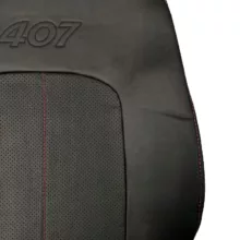 روکش صندلی خودرو کد 9026 مناسب برای 407