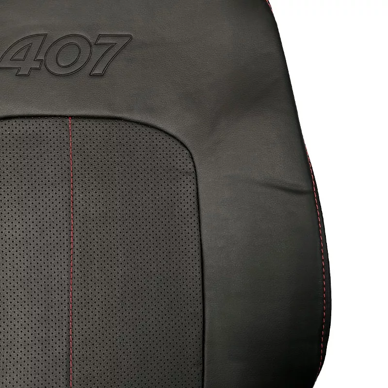 روکش صندلی خودرو کد 9026 مناسب برای 407