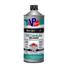 اکتان بوستر وی پی رِیسینگ فیولز مدل Madditive Unleaded حجم 946 میلی لیتر مجموعه 4 عددی