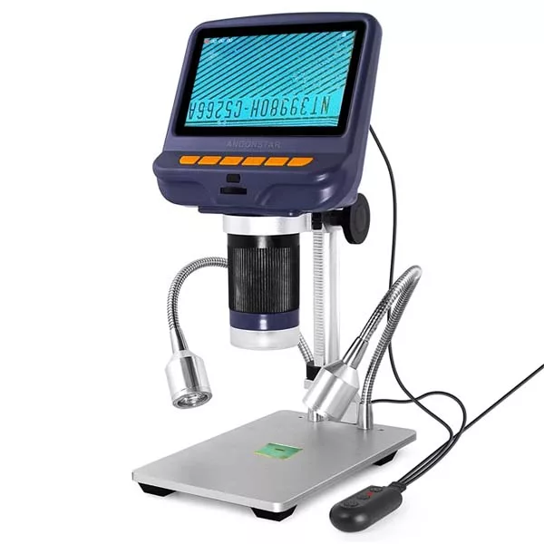 میکروسکوپ لوپ دیجیتال اندون استار مدل AD106S