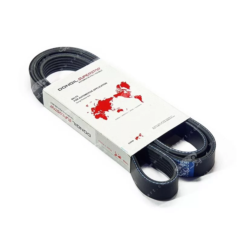 تسمه دینام دانگیل کد 2521225 مناسب برای هیوندای سوناتا