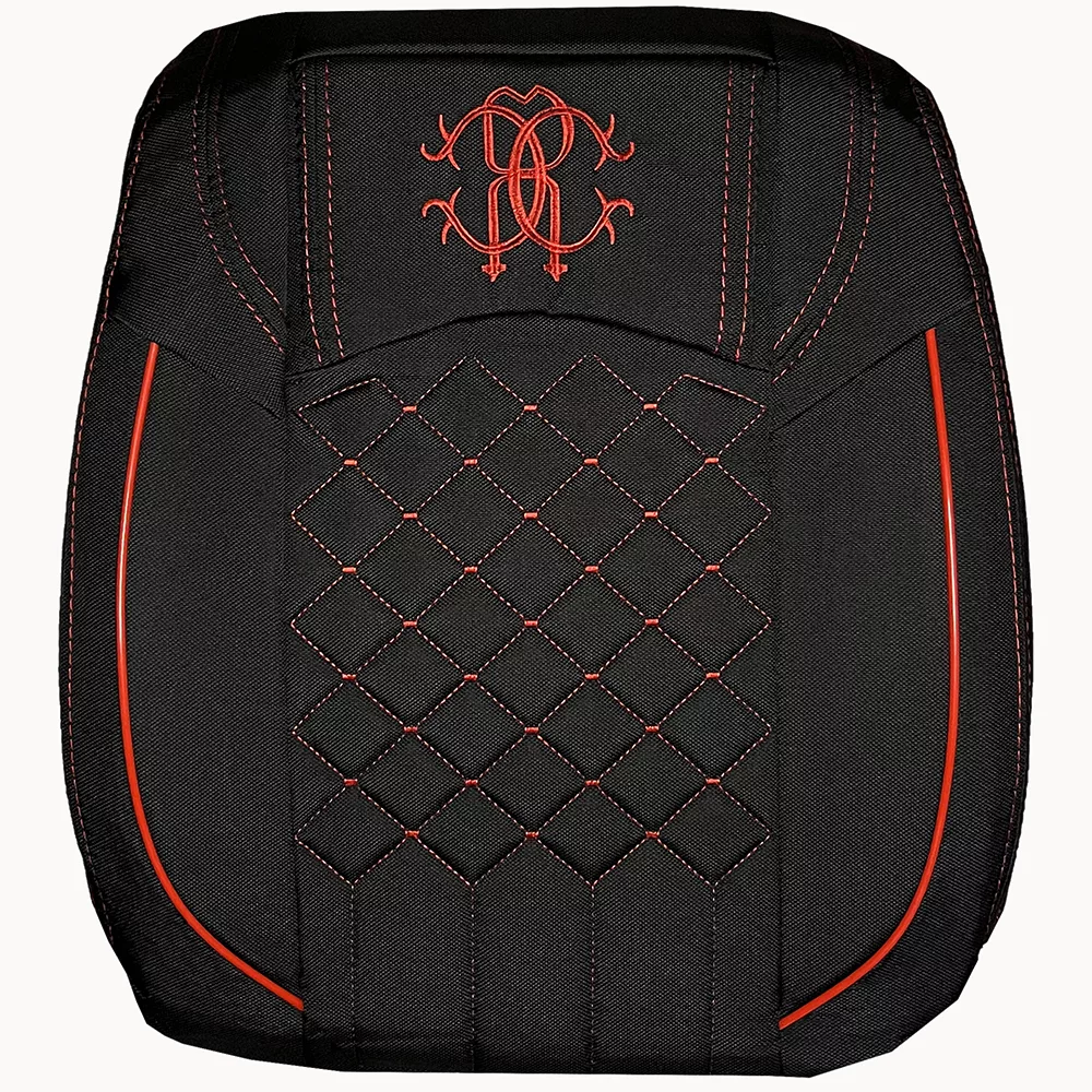 ست کامل روکش صندلی خودرو مدل P111-DR مناسب برای پراید 111