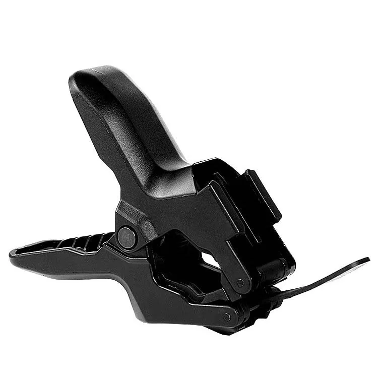 پایه نگهدارنده دوربین مدل Gooseneck Clamp مناسب برای دوربین ورزشی گوپرو