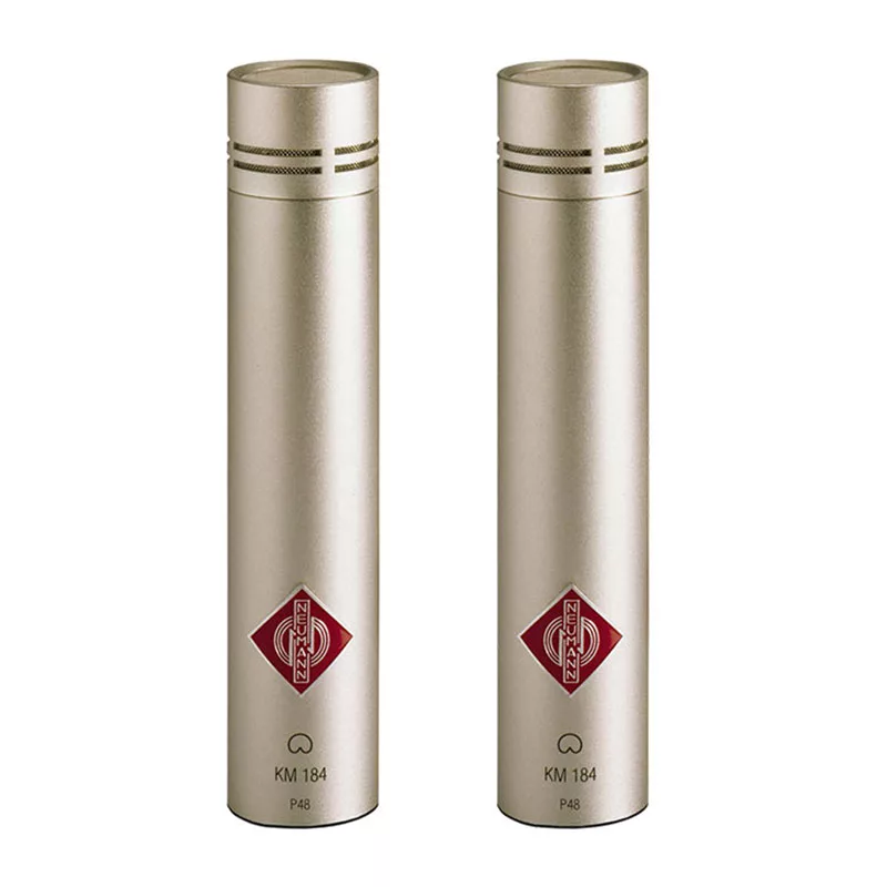 میکروفون استودیویی نیومن مدل جفت Neumann KM184 Pair
